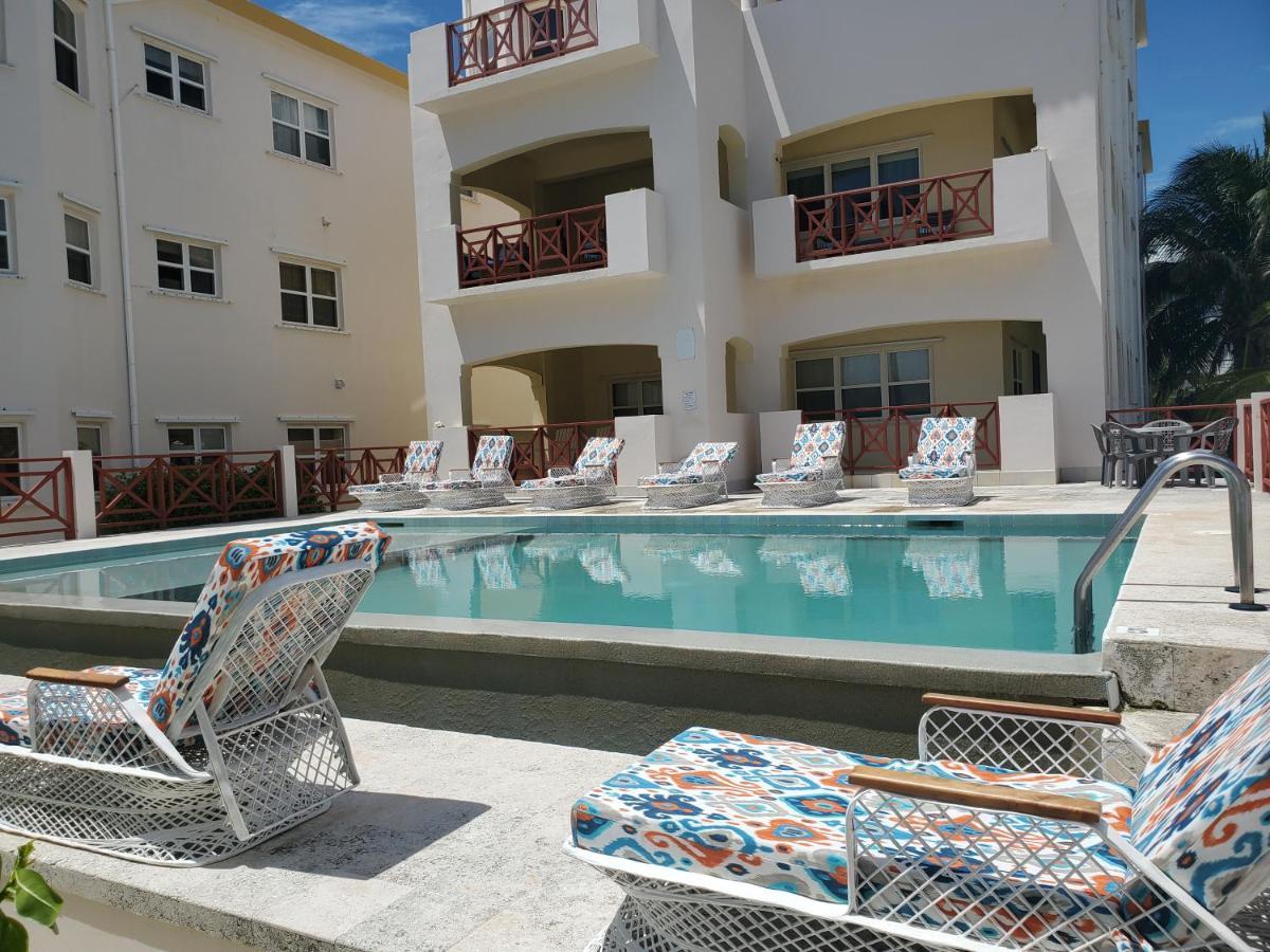 Miramar Villas Resort San Pedro (Ambergris Caye) Exterior foto