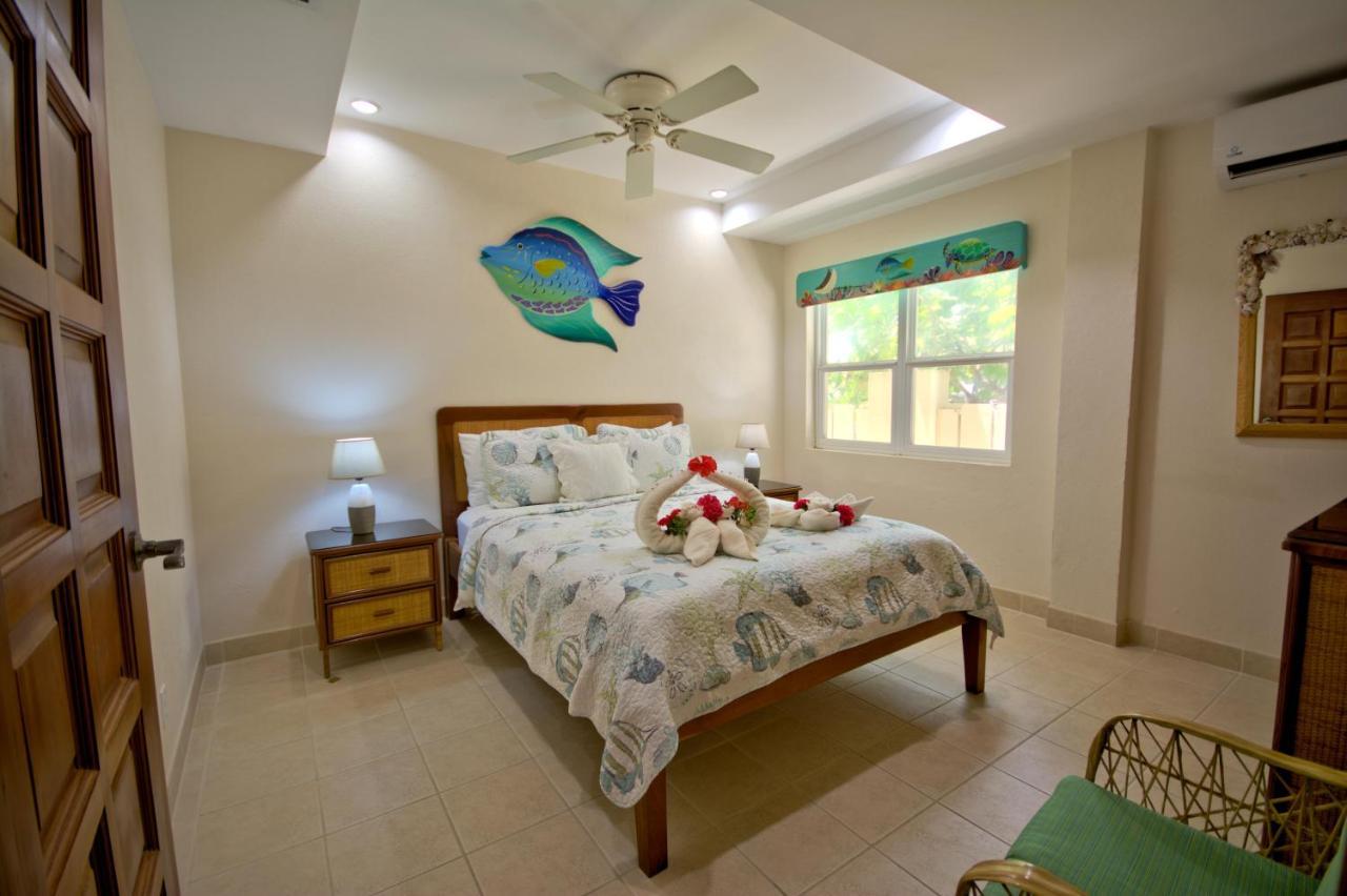Miramar Villas Resort San Pedro (Ambergris Caye) Exterior foto