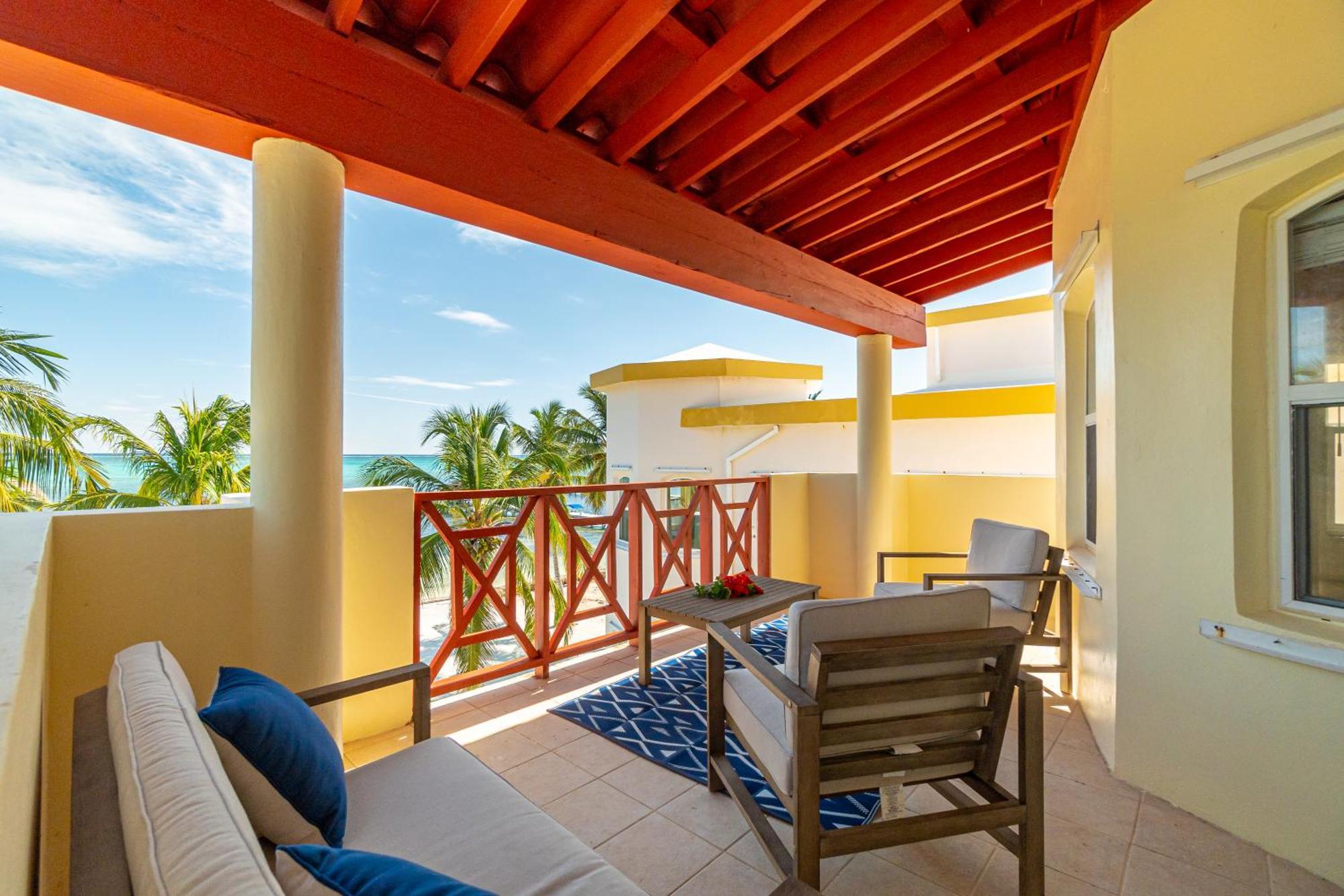 Miramar Villas Resort San Pedro (Ambergris Caye) Exterior foto