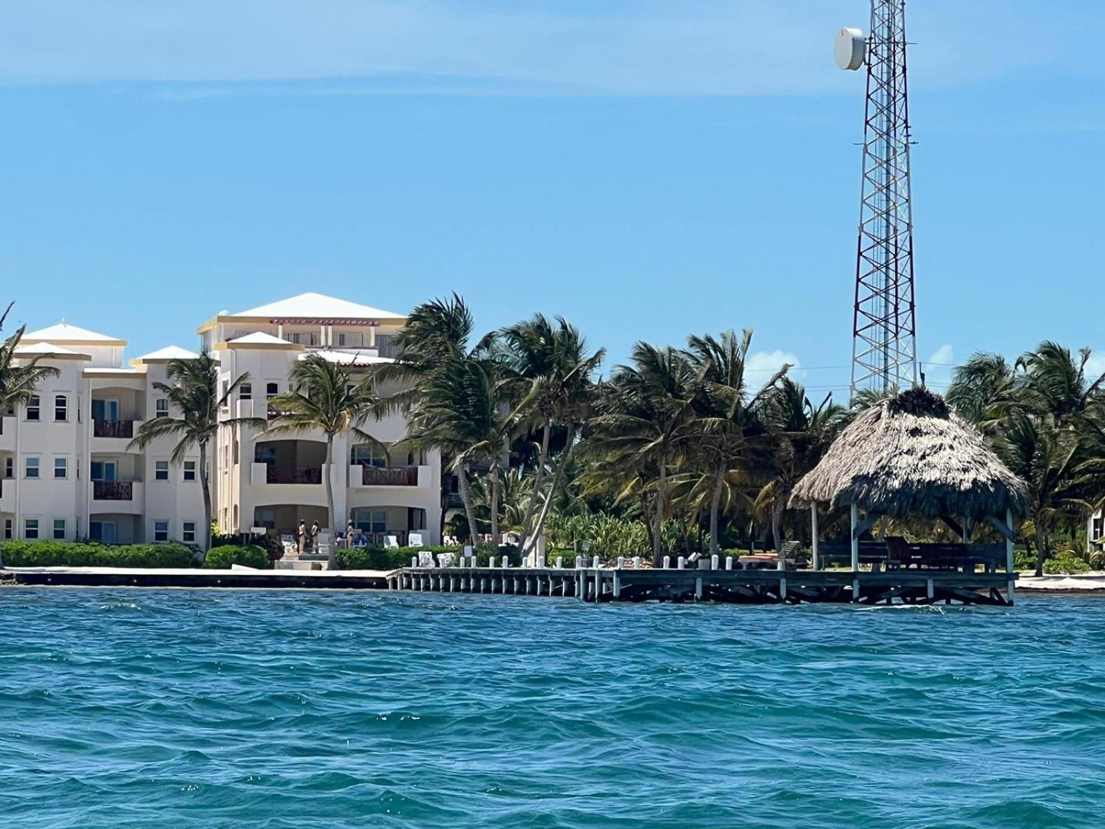 Miramar Villas Resort San Pedro (Ambergris Caye) Exterior foto