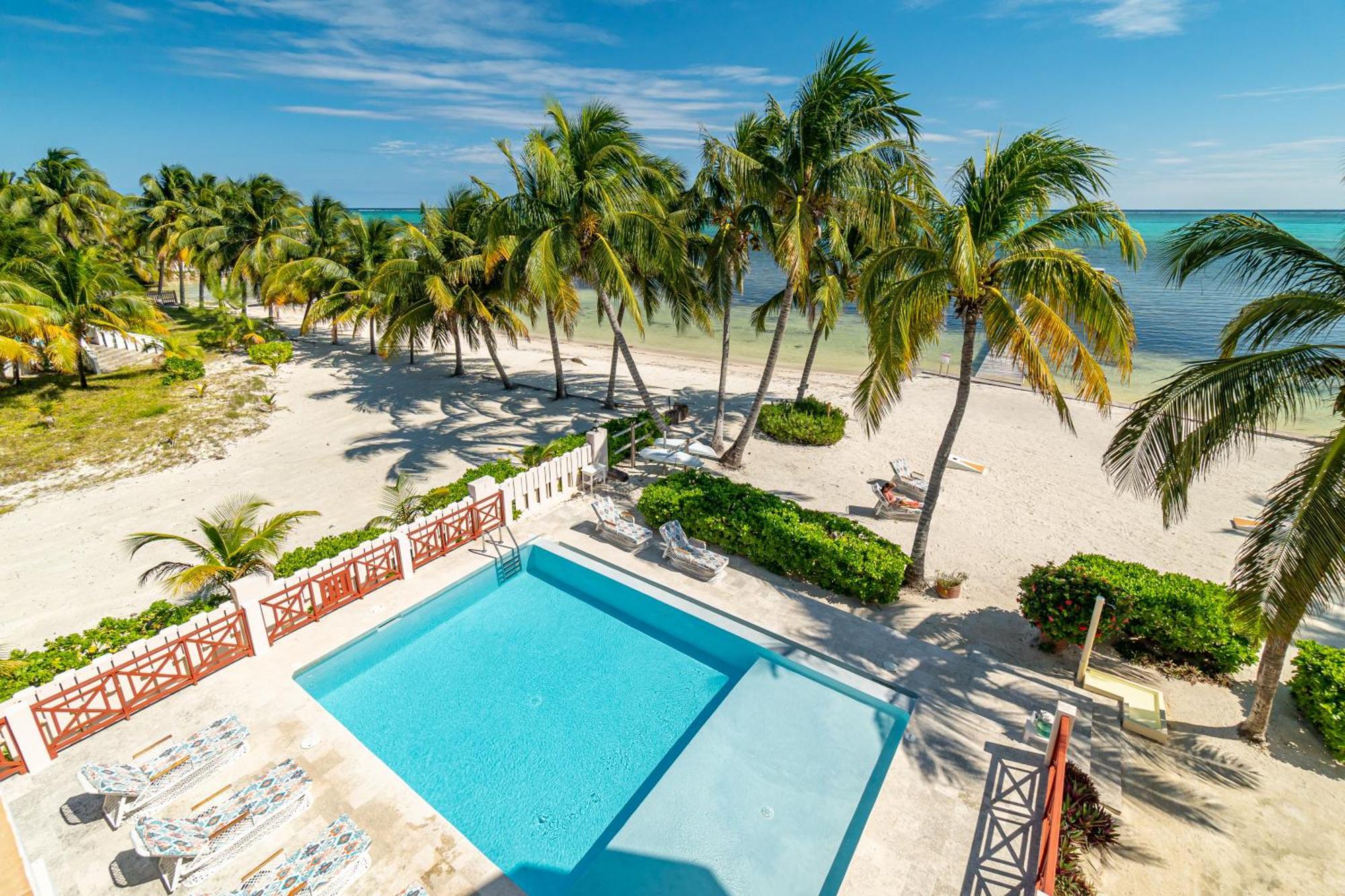 Miramar Villas Resort San Pedro (Ambergris Caye) Exterior foto