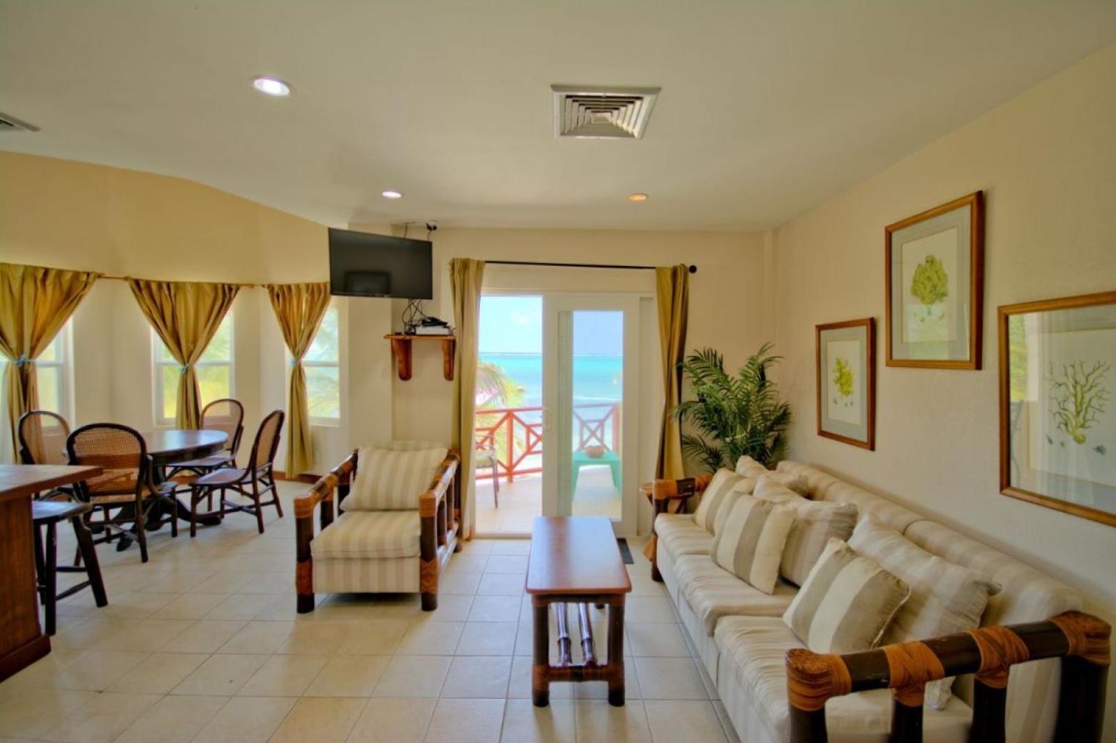 Miramar Villas Resort San Pedro (Ambergris Caye) Exterior foto