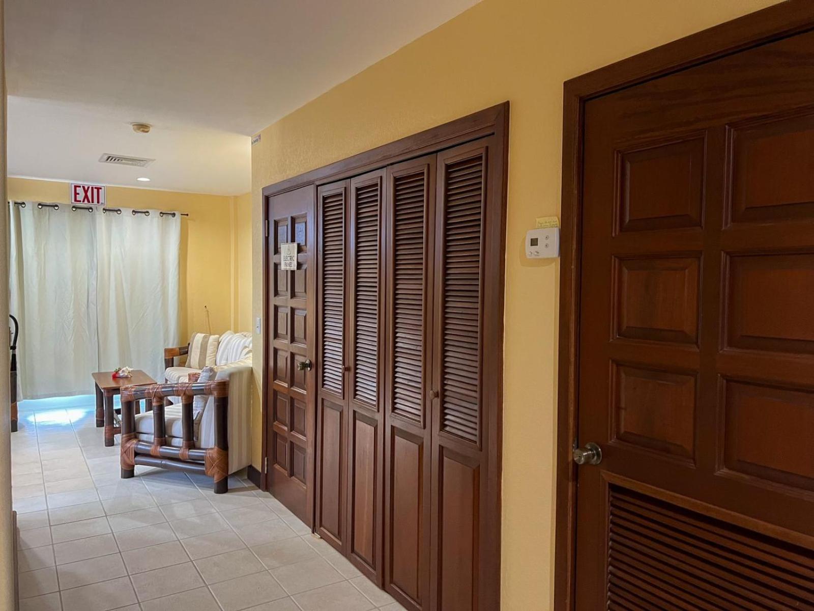 Miramar Villas Resort San Pedro (Ambergris Caye) Exterior foto
