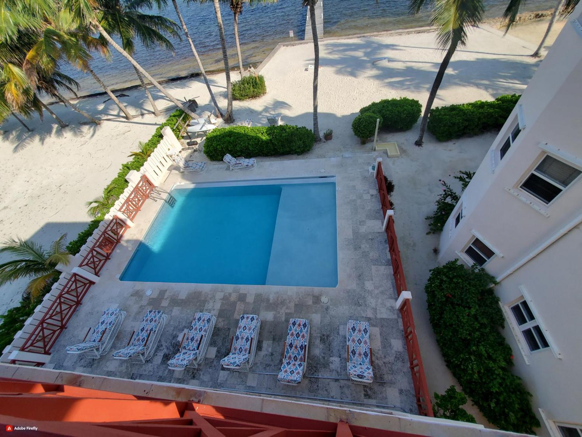 Miramar Villas Resort San Pedro (Ambergris Caye) Exterior foto