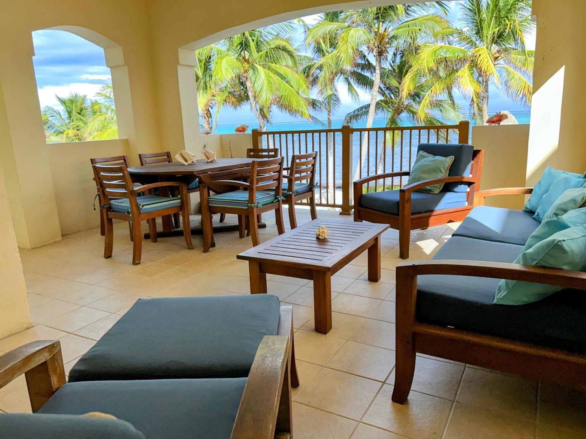 Miramar Villas Resort San Pedro (Ambergris Caye) Exterior foto