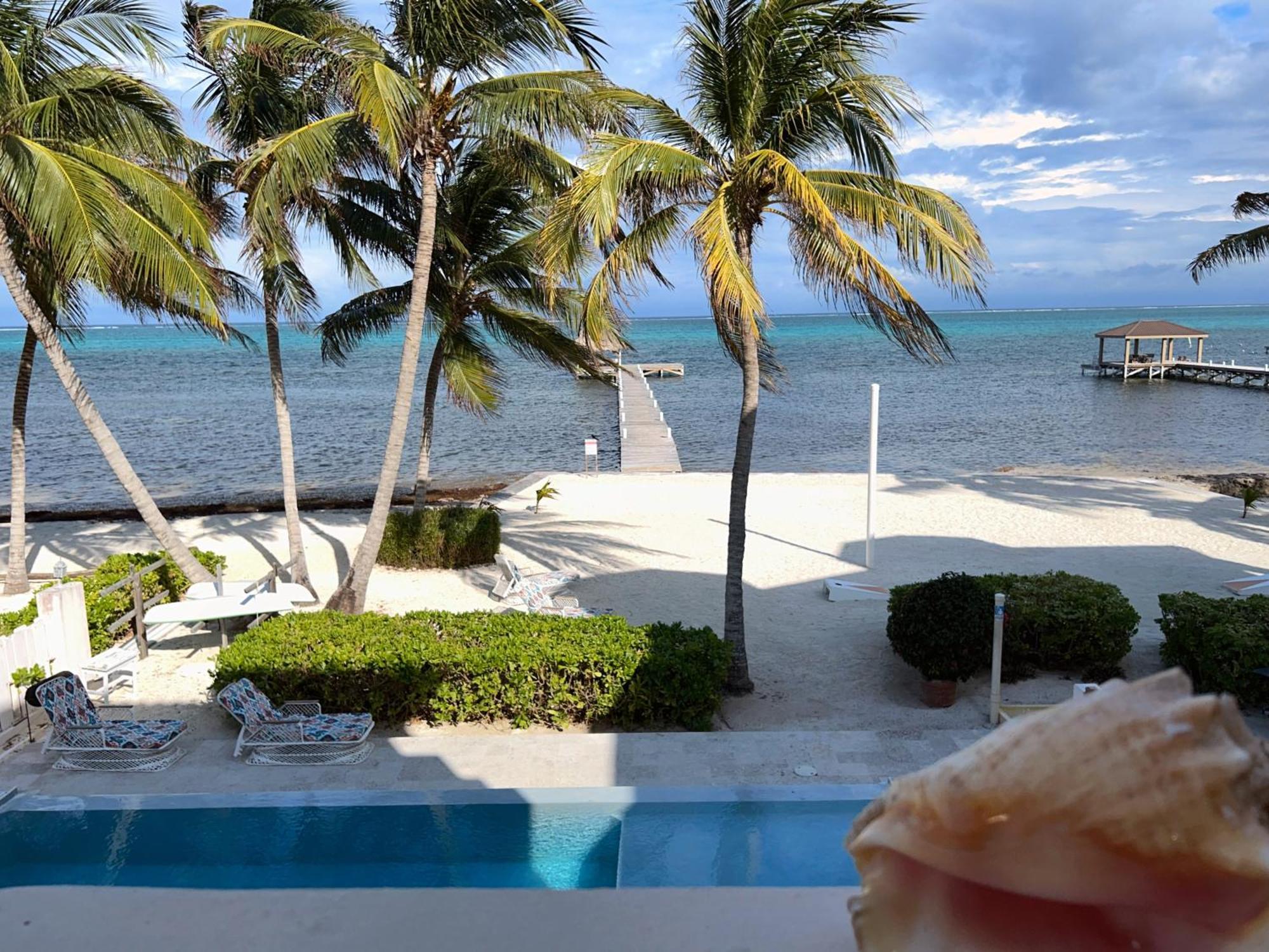 Miramar Villas Resort San Pedro (Ambergris Caye) Exterior foto