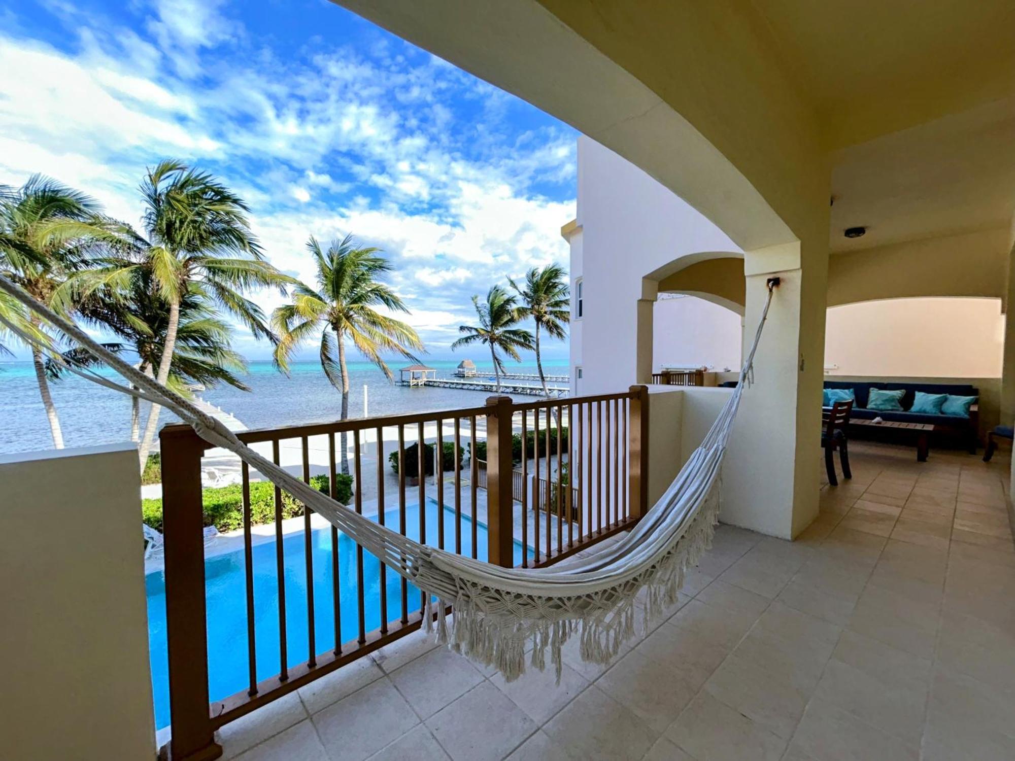 Miramar Villas Resort San Pedro (Ambergris Caye) Exterior foto